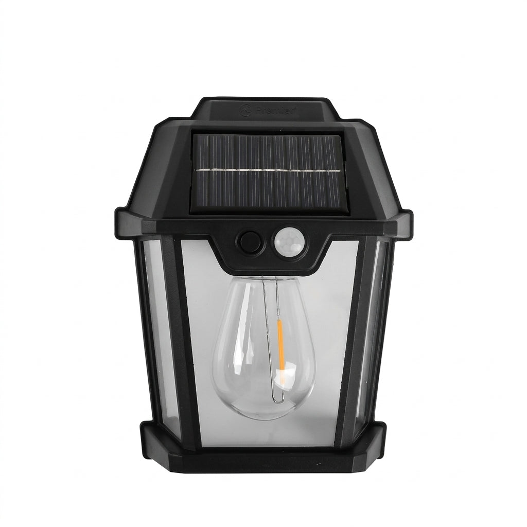 Solar LED Wall Light Sconce - Gallery 2