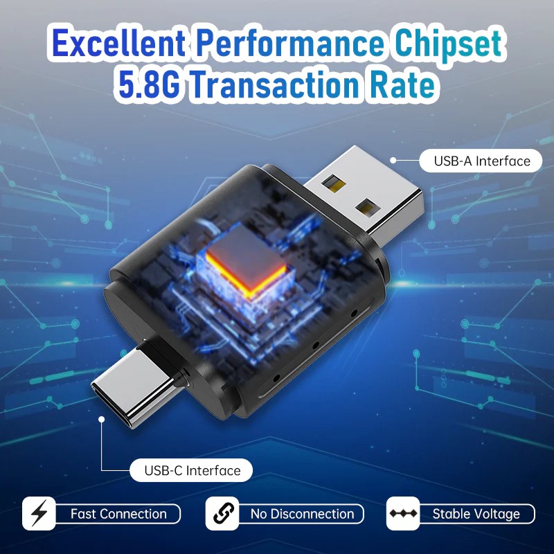 Wireless CarPlay & Android Auto Adapter - Gallery 21