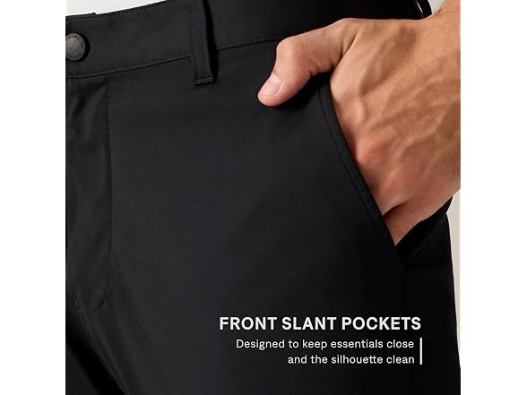 Rhone Men's Classic Commuter Pants