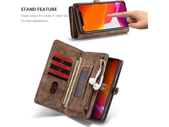 CaseMe SWP Case for iPhone 11 Pro Max