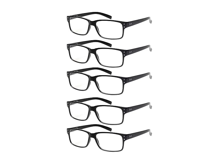 10 Pairs Spring Hinge Reading Glasses