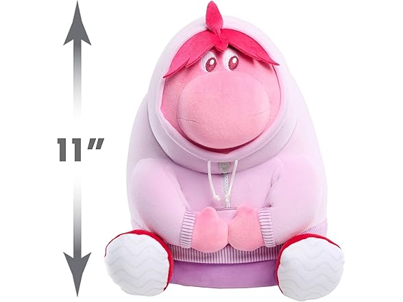Inside Out Weighted Embarrassment Plush