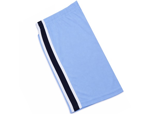 3Pk Womens Loose Fit Active Mesh Shorts