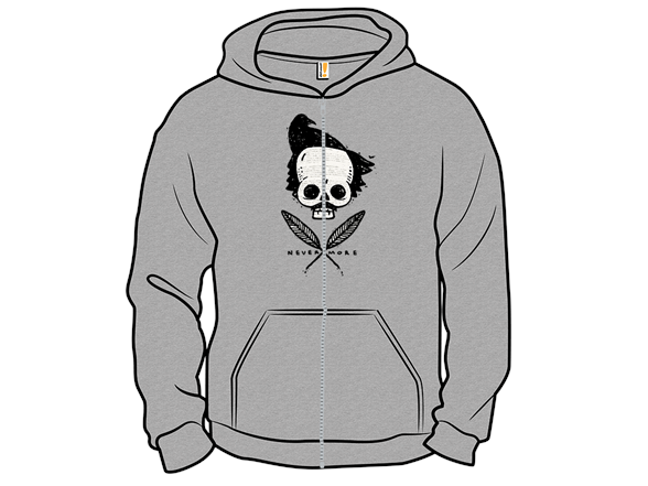 Nevermore Skull