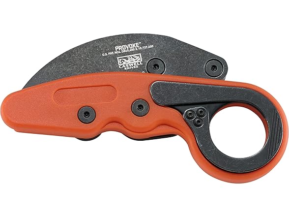 CRKT Provoke Grivory Folding Knife
