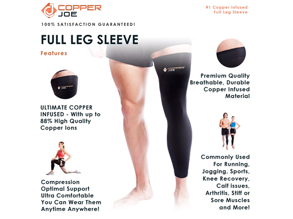Copper Joe Leg Performance Combo