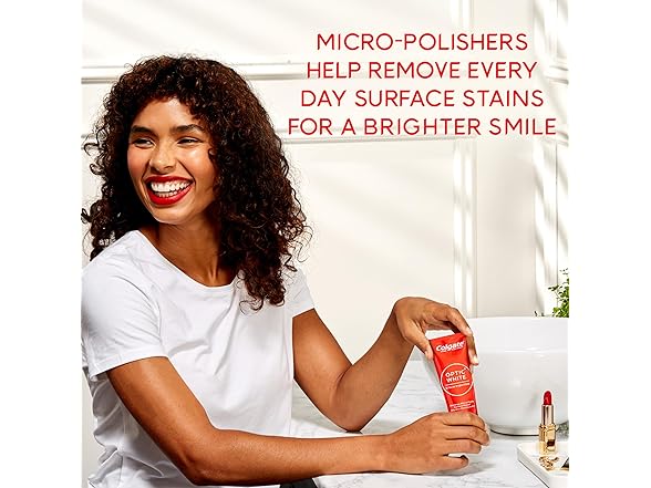 Colgate Colgate Optic White Stain Fighter