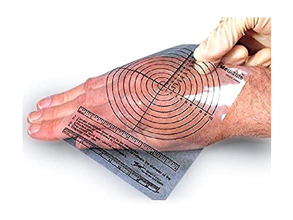 Briggs  Measurement Device Bullseye