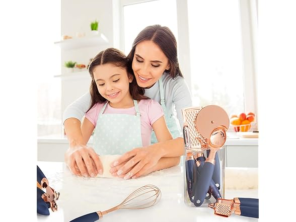 COOK With COLOR Kitchen Gadget Set