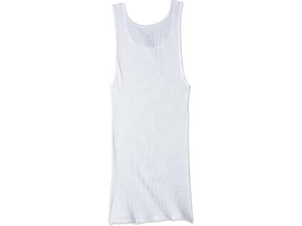 Hanes Mens Tagless ComfortSoft White