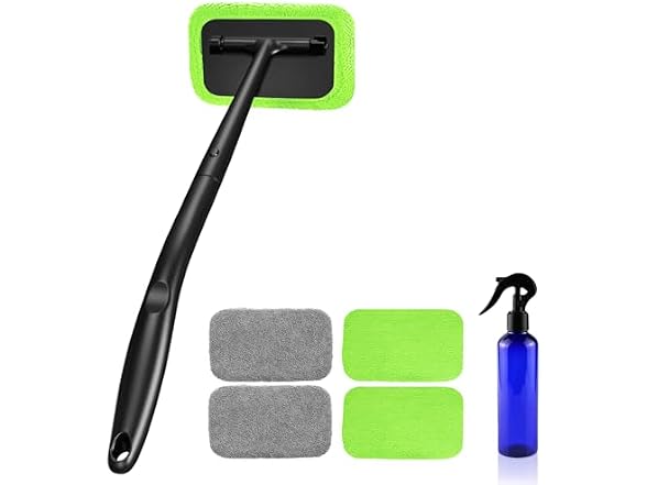 X XINDELL XINDELL Windshield Cleaning Tool,