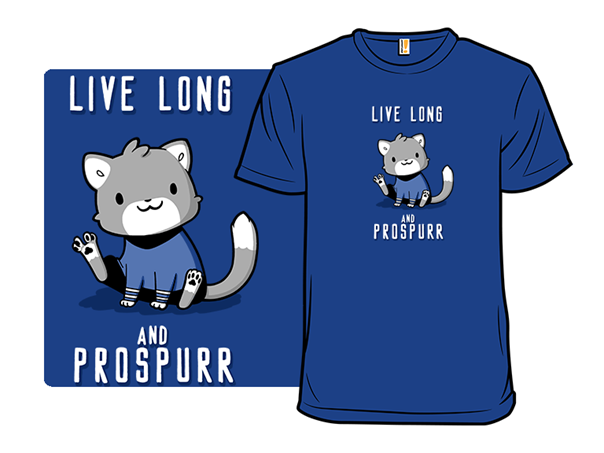 Live Long and Prospurr
