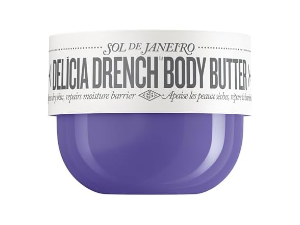 Sol De Janeiro Sol de Janeiro Delicia Drench Body Butter, 8.