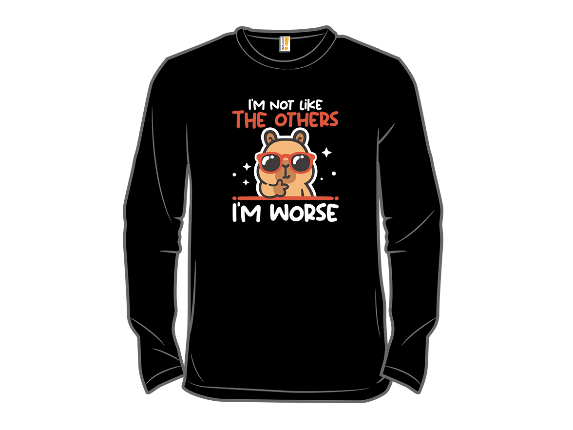 I'm Worse - Gallery 13