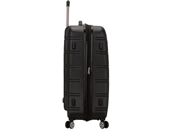 Rockland Melbourne Hardside 3 Piece Spinner Luggage