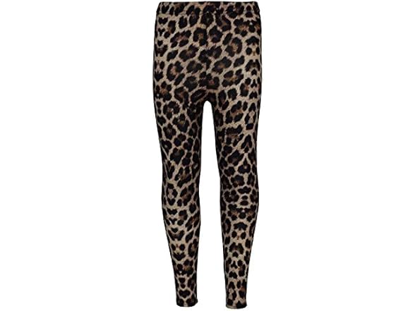 A2Z Girls Legging Animal Leopard Print