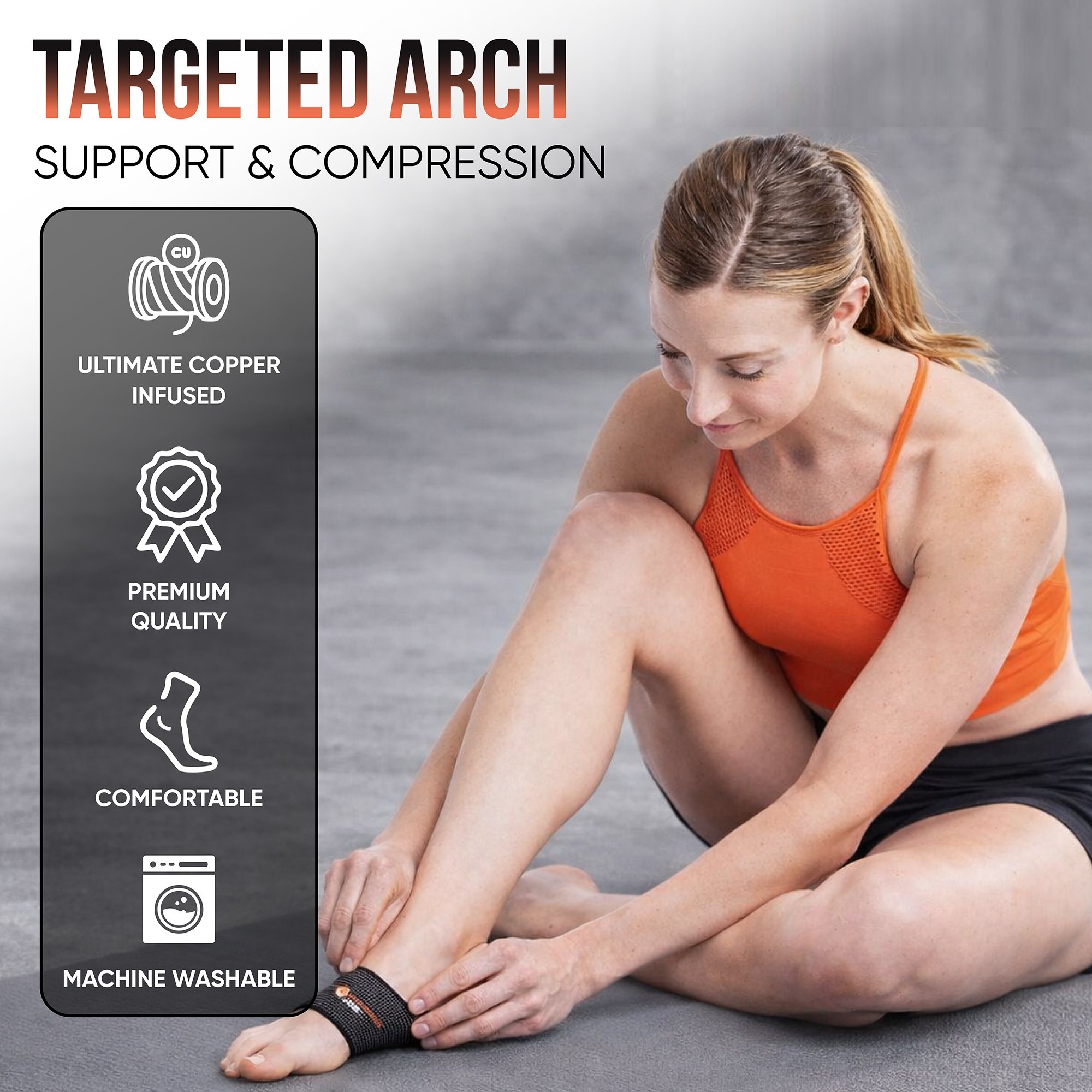 Foot Relief Bundle Bunion & Arch - Gallery 12