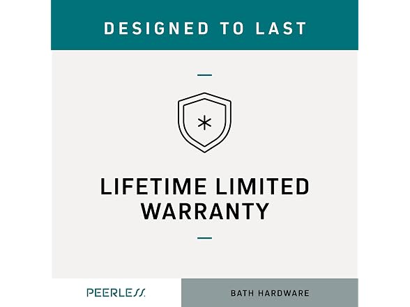 Peerless PA547-BN Precept Double Towel Hook