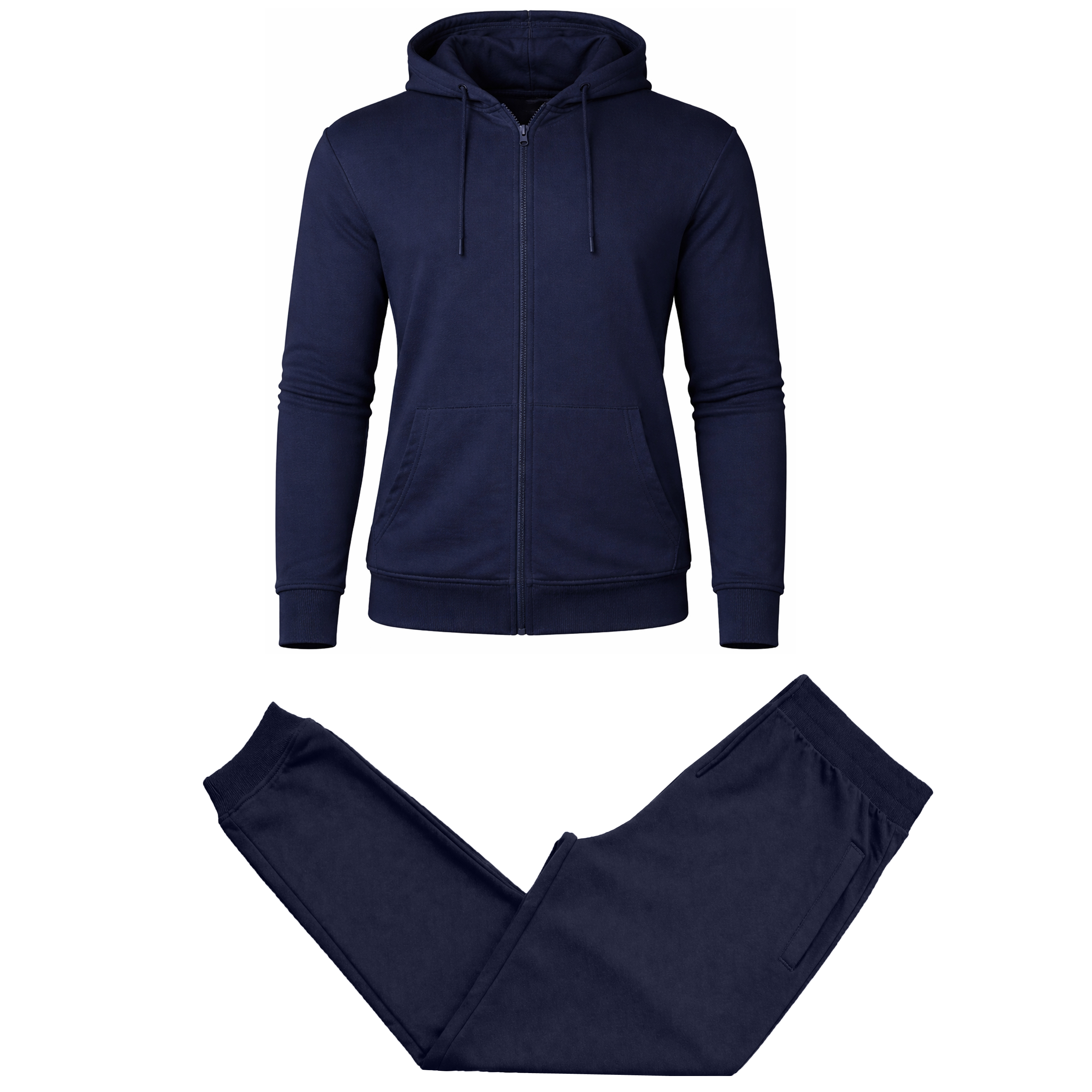 Mens F/T Hoodie & Jogger Set - Gallery 17