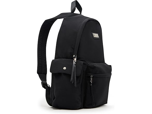 Madden Girl Brazen Backpack, Black
