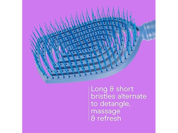 Conair Scalp Care Detangling hairbrush 