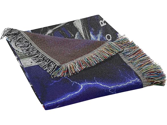 BALTIMORE RAVENS Home Field Advantage Woven Tapestry