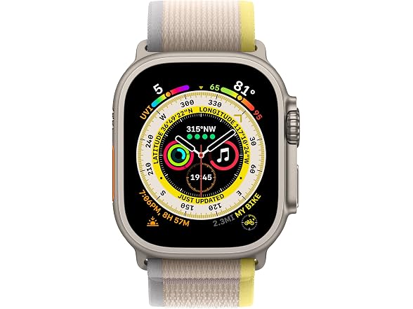 Apple Watch Band - Trail Loop (49mm)