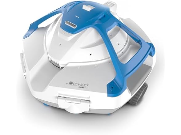 KOKIDO XTROJET Cordless Robotic Pool Cleaner