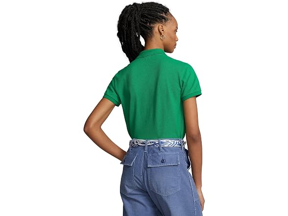 Polo Ralph Lauren Women (XS) Classic Mesh Shirt