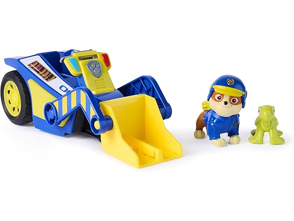 Paw Patrol Rubble Rescue Bulldozer