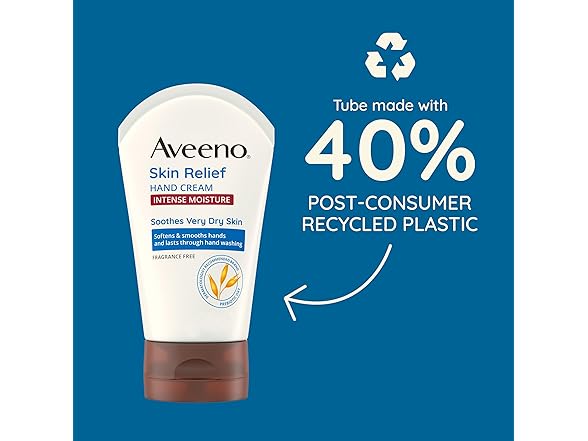 Aveeno Skin Relief Intense Moisture Hand Cream