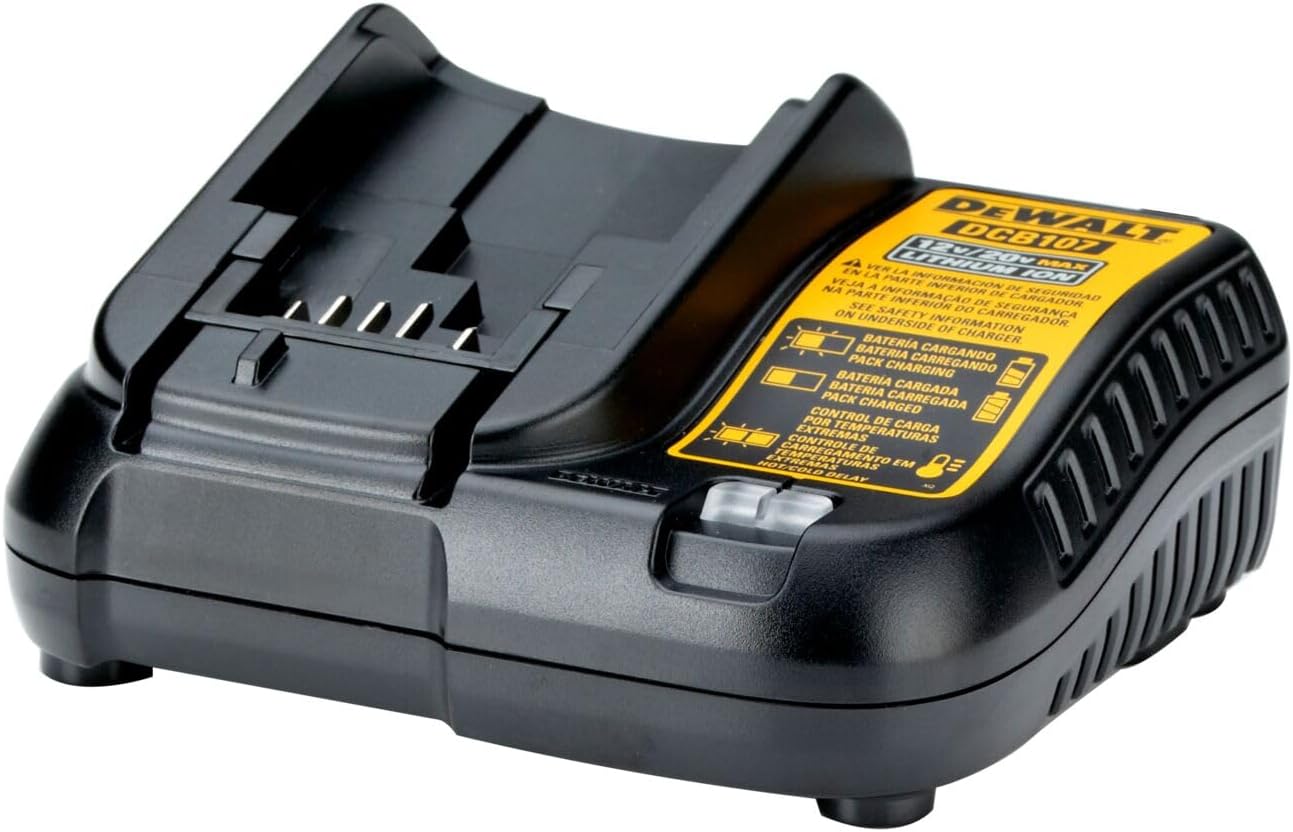 DEWALT DCS590B Kit with Battery, Chgr & TB Bag - Gallery 7