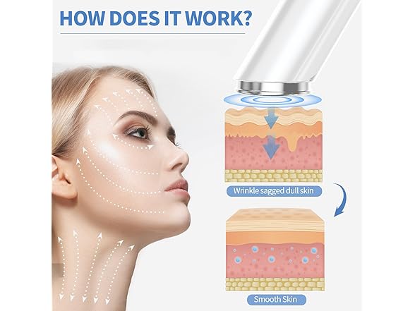 Texet Microcurrent Facial Device