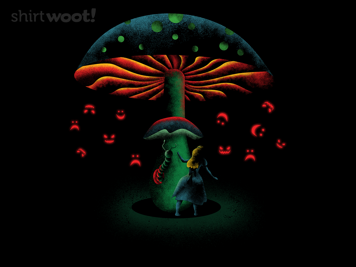 Alice Under the Mushroom - Gallery 4