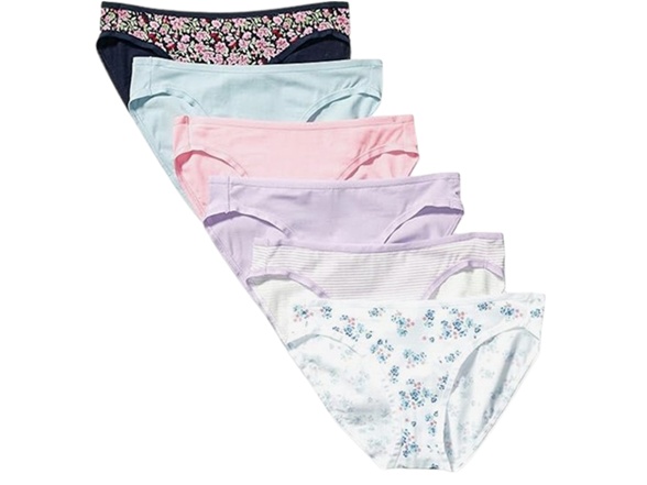 Black Floral/Blue/Lilac/Pink/Stripe/White Ditsy Floral