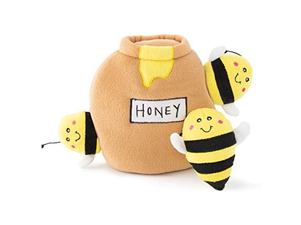 Burrow Honey Pot