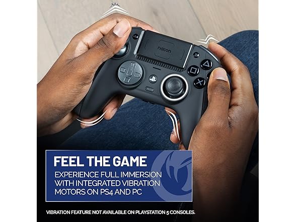 NACON Revolution 5 Pro Officially Licensed PlayStation Wirel (Open Box)