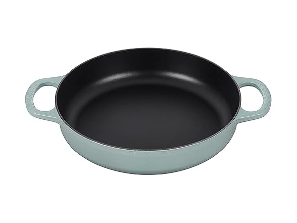 Le Creuset Enameled Cast Iron Signature Everyday Pan