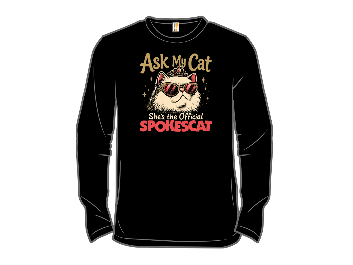 Official Spokescat - Gallery 13