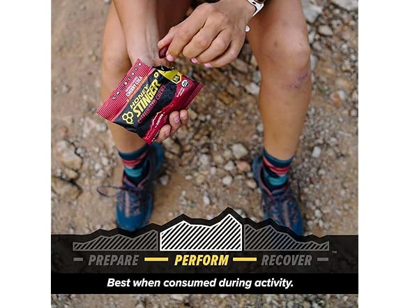 Honey Stinger Energy Chews