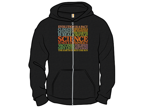 Science Is Not A Conspiracy - Gallery 7