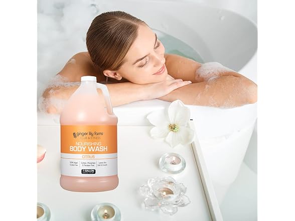 Ginger Lily Farms Club and Fitness Nourishing