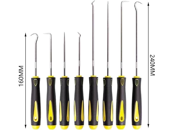 SBTRKT Car oil Seal Screwdrivers