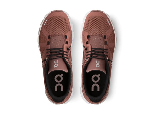 Rust/Black