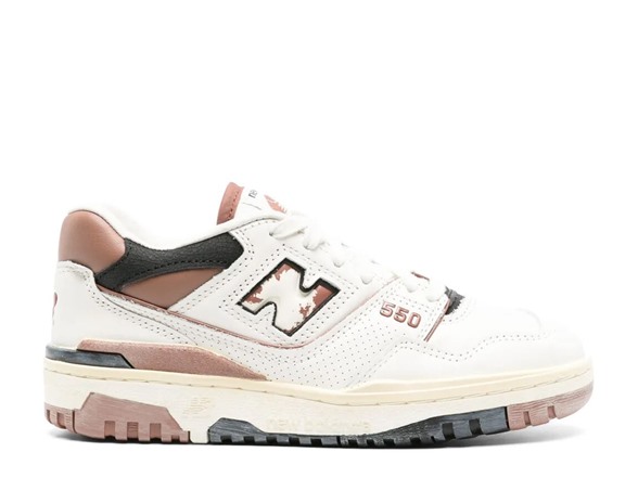 New Balance 550 Terracotta Men's Shoes