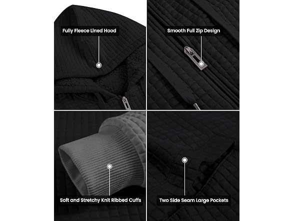 Geek Lighting Men (L) Paletot Coat