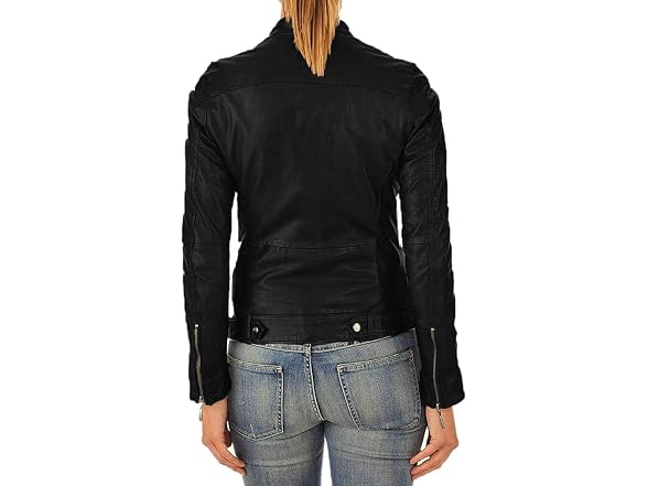 Azrah Traders Women (XL) Azrah Women's Slim Jacket