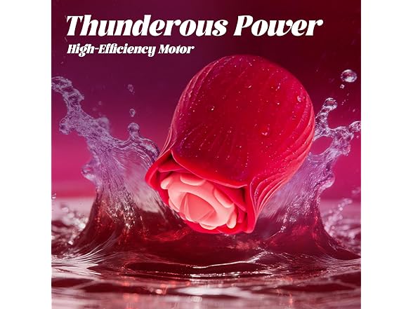 Rose Toy Vibrator
