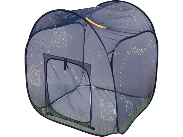 Pacific Play Tents Firefly Glow n’ The Dark Pop-up Tent