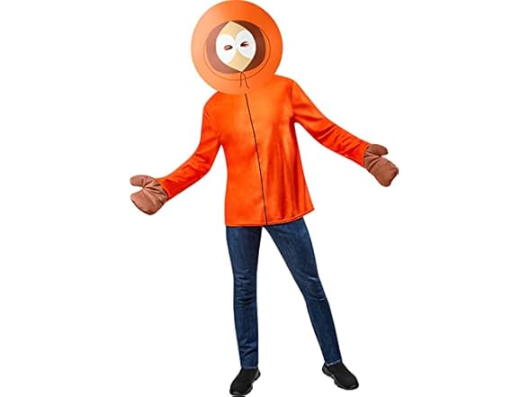 Kenny McCormick Costume (L)